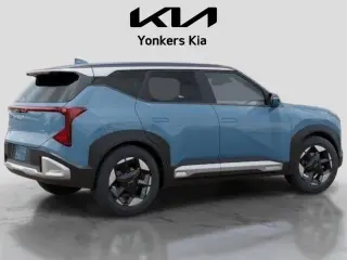 Kia Seltos 2027 AWD S 4p SUV
