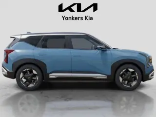 Kia Seltos 2027 AWD S 4p SUV
