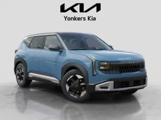 Kia Seltos 2027 AWD S 4p SUV