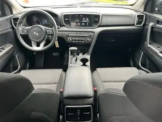 Kia Sportage 2022 AWD LX 4dr SUV