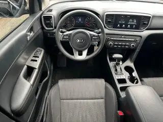 Kia Sportage 2022 AWD LX 4dr SUV
