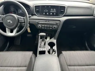 Kia Sportage 2022 AWD LX 4dr SUV