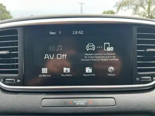 Kia Sportage 2022 AWD LX 4dr SUV