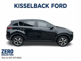 Kia Sportage 2022 AWD LX 4dr SUV
