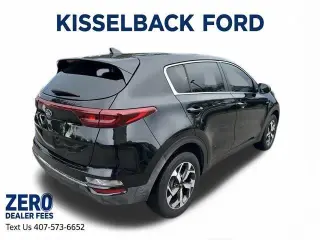 Kia Sportage 2022 AWD LX 4dr SUV