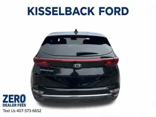 Kia Sportage 2022 AWD LX 4dr SUV