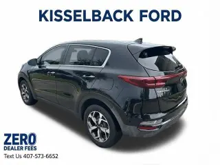 Kia Sportage 2022 AWD LX 4dr SUV