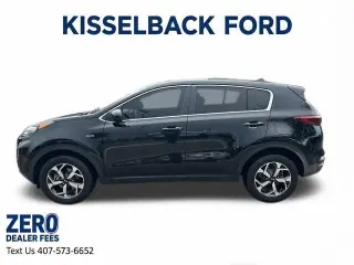 Kia Sportage 2022 AWD LX 4dr SUV