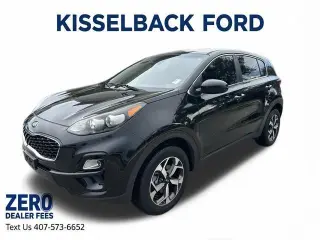 Kia Sportage 2022 AWD LX 4dr SUV