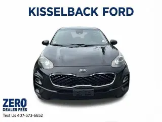 Kia Sportage 2022 AWD LX 4dr SUV