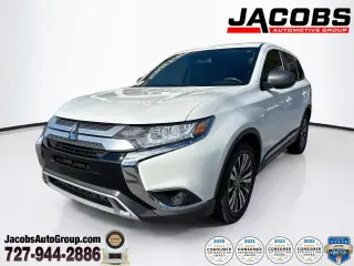 Mitsubishi Outlander 2020 ES 4dr SUV