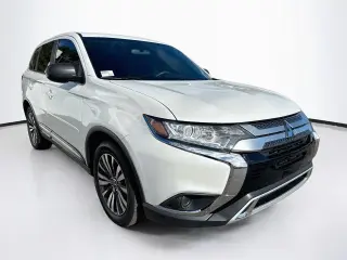 Mitsubishi Outlander 2020 ES 4dr SUV