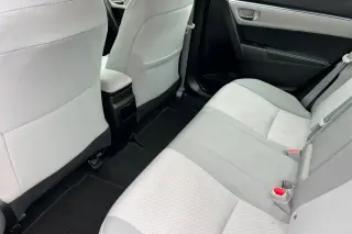 Toyota Corolla 2015 S 4dr Sedan
