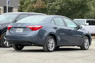 Toyota Corolla 2015 S 4dr Sedan