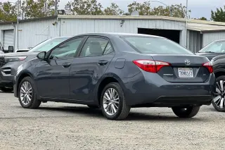 Toyota Corolla 2015 S 4dr Sedan
