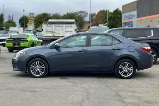 Toyota Corolla 2015 S 4dr Sedan