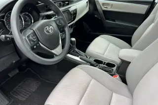 Toyota Corolla 2015 S 4dr Sedan
