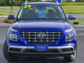Hyundai VENUE 2024 SEL 4dr Crossover
