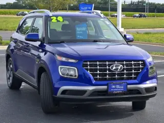 Hyundai VENUE 2024 SEL 4dr Crossover