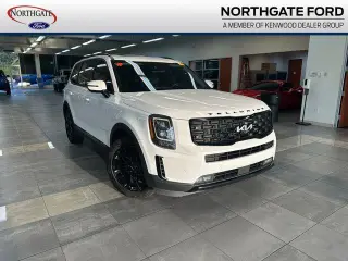 Kia Telluride 2022 TRACCIÓN EN TODAS LAS RUEDAS SX 4p SUV