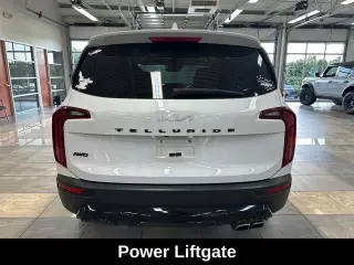 Kia Telluride 2022 TRACCIÓN EN TODAS LAS RUEDAS SX 4p SUV