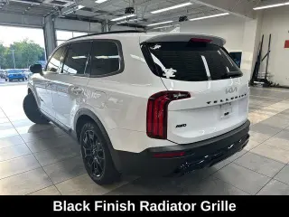 Kia Telluride 2022 TRACCIÓN EN TODAS LAS RUEDAS SX 4p SUV