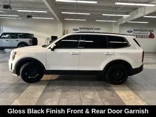 Kia Telluride 2022 TRACCIÓN EN TODAS LAS RUEDAS SX 4p SUV