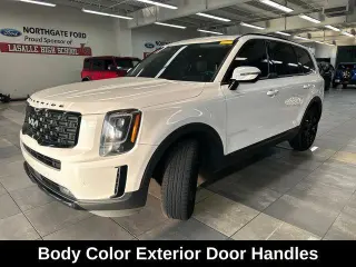 Kia Telluride 2022 TRACCIÓN EN TODAS LAS RUEDAS SX 4p SUV