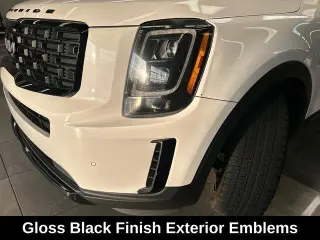 Kia Telluride 2022 TRACCIÓN EN TODAS LAS RUEDAS SX 4p SUV