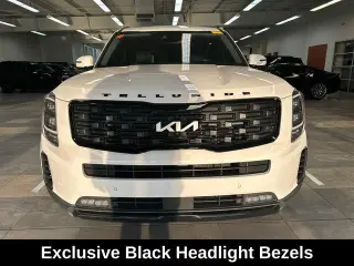 Kia Telluride 2022 TRACCIÓN EN TODAS LAS RUEDAS SX 4p SUV