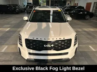 Kia Telluride 2022 TRACCIÓN EN TODAS LAS RUEDAS SX 4p SUV