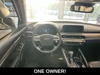 Kia Telluride 2022 TRACCIÓN EN TODAS LAS RUEDAS SX 4p SUV
