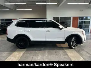 Kia Telluride 2022 TRACCIÓN EN TODAS LAS RUEDAS SX 4p SUV