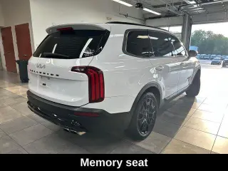 Kia Telluride 2022 TRACCIÓN EN TODAS LAS RUEDAS SX 4p SUV