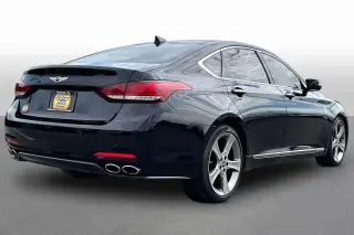 Hyundai Genesis 2015 5.0L 4p Sedan