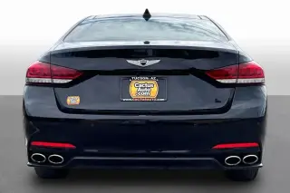 Hyundai Genesis 2015 5.0L 4p Sedan