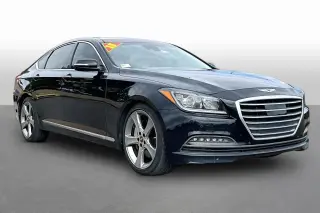 Hyundai Genesis 2015 5.0L 4p Sedan