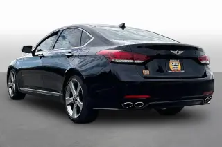 Hyundai Genesis 2015 5.0L 4p Sedan