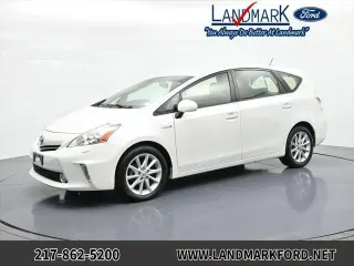Toyota Prius v 2014 Five 4dr Wagon