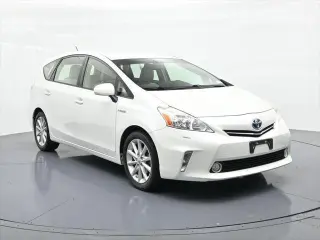 Toyota Prius v 2014 Five 4dr Wagon