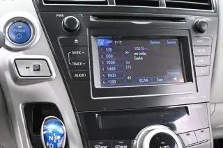Toyota Prius v 2014 Five 4dr Wagon