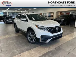 Honda CR-V 2022 AWD Touring 4p SUV