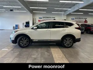 Honda CR-V 2022 AWD Touring 4p SUV