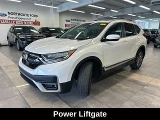 Honda CR-V 2022 AWD Touring 4p SUV