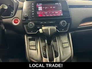 Honda CR-V 2022 AWD Touring 4p SUV