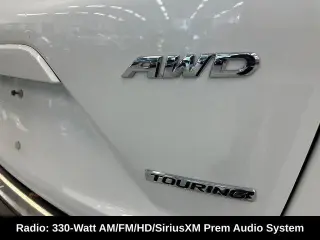 Honda CR-V 2022 AWD Touring 4p SUV