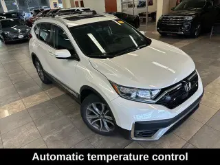 Honda CR-V 2022 AWD Touring 4p SUV