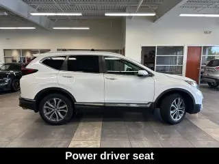 Honda CR-V 2022 AWD Touring 4p SUV