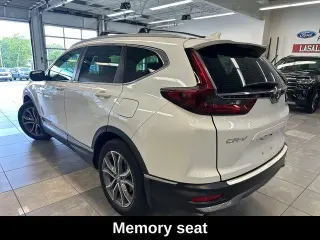 Honda CR-V 2022 AWD Touring 4p SUV