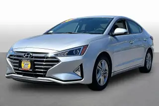 Hyundai ELANTRA 2020 SEL 4dr Sedan